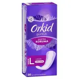 Orkid Extra Koruma Uzun Günlük Ped 20 Adet