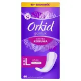 Orkid Günlük Ped Extra Koruma Uzun 40 Adet