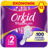 Orkid Platinum 2 Beden Eko 12 Adet