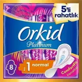 Orkid Platinum Normal 8 Adet
