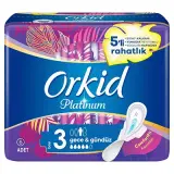 Orkid Platinum Uzun Ekstra 6 Adet