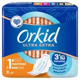 Orkid Ultra Extra Normal 8 Adet