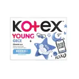 Orkid Ultra Gece Ekstra Plus Hijyenik Ped 14 Adet
