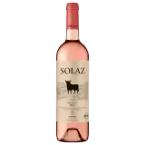 Solaz Bio Rosé Shiraz & Mencia trocken 0,75l