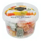 Osmanoğlu Meyve Aromalı Kuş Lokumu 180 g