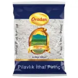 Ovadan İthal Pilavlık Pirinç 2,5 kg