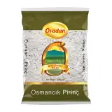 Ovadan Osmancık Pirinç 2,5 kg
