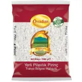 Ovadan Yerli Pilavlık Pirinç 2,5 kg