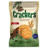 Oylum Baharatlı Yuvarlak Kraker 100 g