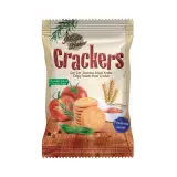 Oylum Domates Aromalı Yuvarlak Kraker 100 g