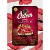 Özlem Dana Füme Kuru Et 100 g