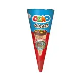 Ozmo Cornet Çikolata Dolgulu Gofret 25 g