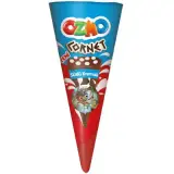 Ozmo Cornet Sütlü Krema Dolgulu Kakaolu Gofret 25 g