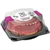 Özsüt Dondurulmuş Frambuazlı Cheesecake 650 g