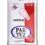 Pak Tuz İyotlu Tuz 1,5 kg