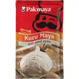 Pakmaya Aktif Kuru Hamur Mayası 100 g