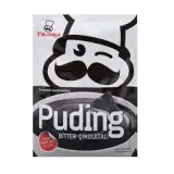 Pakmaya Bitter Çikolatalı Puding 115 g