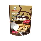 Pakmaya Bitter Kurabiye Çikolatası 90 g
