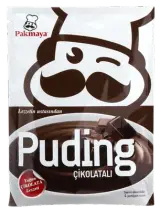 Pakmaya Çikolatalı Puding 115 g