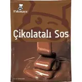 Pakmaya Çikolatalı Sos 125 g