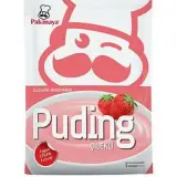Pakmaya Çilekli Puding 125 g