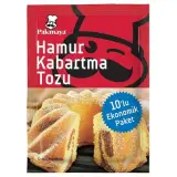 Pakmaya Hamur Kabartma Tozu 10 Adet 100 g