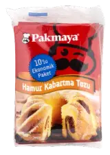 Pakmaya Hamur Kabartma Tozu 10x10 g