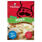 Pakmaya Instant Maya 3 Adet 30 g