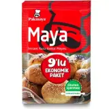 Pakmaya Instant Maya 9 Adet 90 g