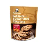 Pakmaya Karamelli Sütlü Parça Çikolata 70 g