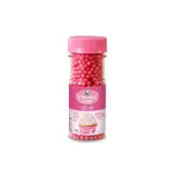 Pakmaya Pembe Boncuk Pasta Süsü 50 g