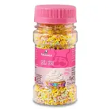 Pakmaya Renkli Vermiselli Pasta Süsü 50 g