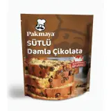 Pakmaya Sütlü Damla Çikolata 70 g