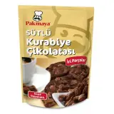 Pakmaya Sütlü Kurabiye Çikolatası 90 g