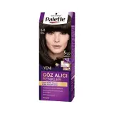 Palette Basic Koyu Kahve 3.0 Saç Boyası 1 Adet