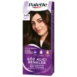 Palette Göz Alıcı Renkler 3-65 Çikolata Kahve 1 Adet