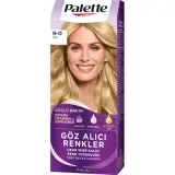 Palette Göz Alıcı Renkler 9-0 Sarı 1 Adet