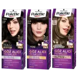 Palette Saç Boyası Çeşitleri 50 ml