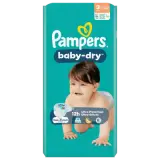 Pampers Baby-Dry Windeln Gr.3 6-10kg 52 Stück