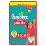 Pampers Baby-Dry Windeln Pants Gr.5 12-17kg 48 Stück