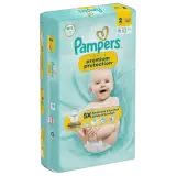 Pampers Premium Protection Windeln Gr.2 4-8kg 56 Stück