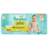 Pampers Premium Protection Windeln Gr.3 6-10kg 48 Stück