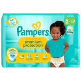 Pampers Premium Protection Windeln Gr.6 13-18kg 19 Stück