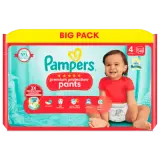 Pampers Premium Protection Windeln Pants Gr.4 9-15kg Big Pack 40 Stück