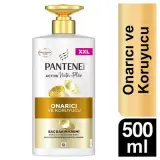 Pantene Onarıcı & Koruyucu Saç Kremi 500 ml