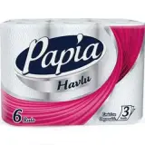 Papia Biocare Kağıt Havlu 6 Adet