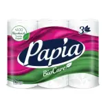 Papia Biocare Tuvalet Kağıdı 12 Adet