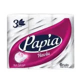 Papia İpek Kağıt Havlu 6 Adet