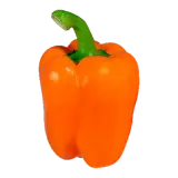 Paprika orange ca. 300g