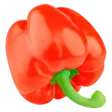Paprika rot ca. 300g